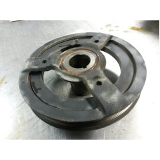 97W103 Crankshaft Pulley From 2006 Chevrolet Malibu 2.2 120607 97W103 Crankshaft Pulley From 2006 Chevrolet Malibu 2.2 120607